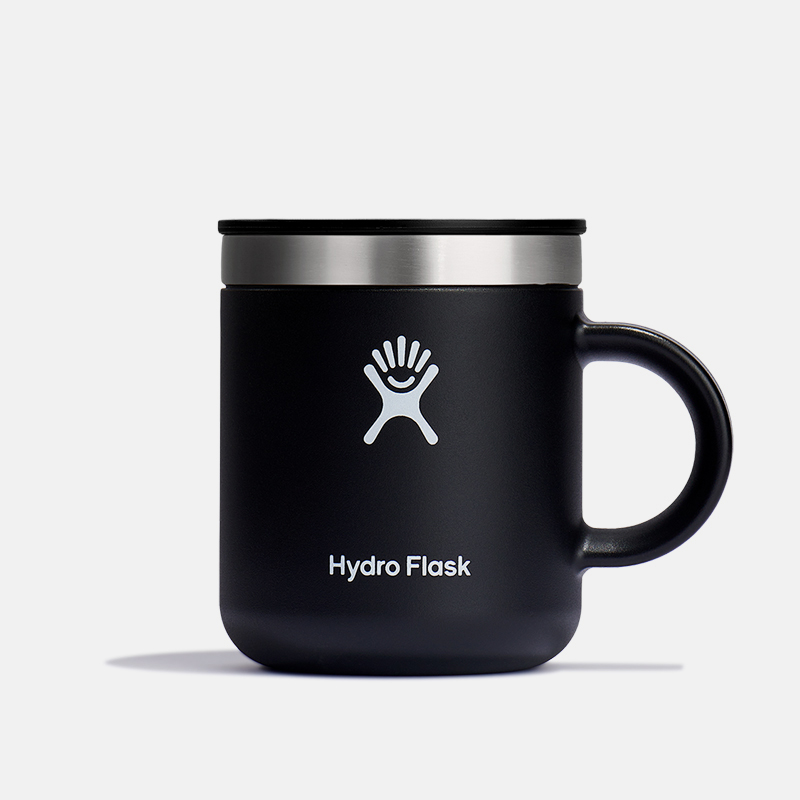 Mug 6 OZ ספל קפה בצבע שחור 